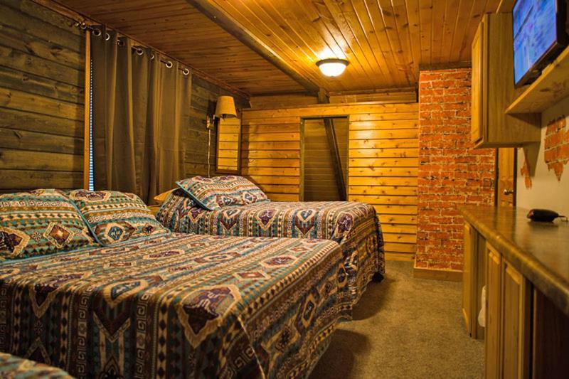 Curriers Lakeview Lodge Rice Lake Exterior foto