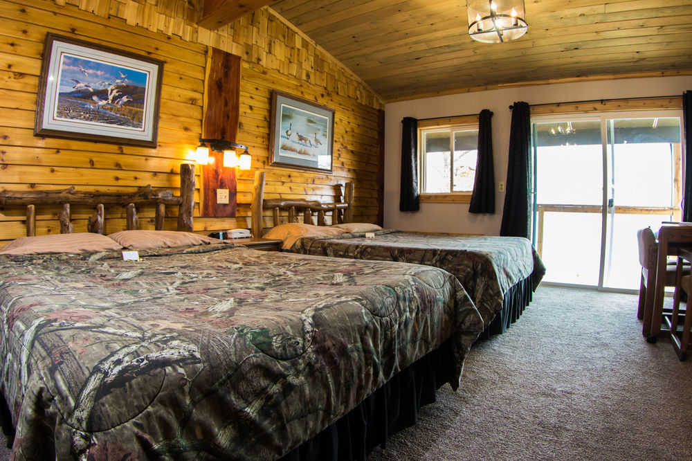 Curriers Lakeview Lodge Rice Lake Exterior foto