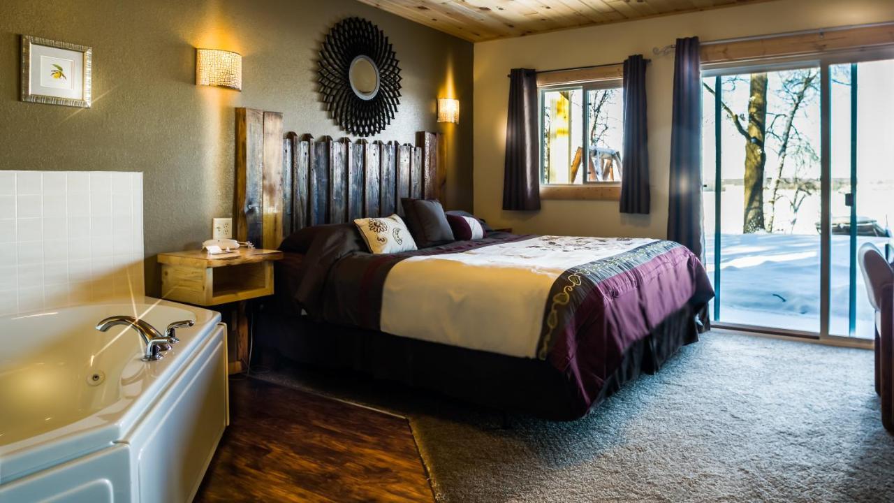 Curriers Lakeview Lodge Rice Lake Cameră foto