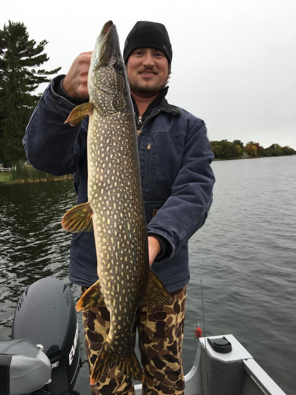 Curriers Lakeview Lodge Rice Lake Exterior foto