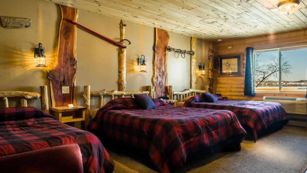 Curriers Lakeview Lodge Rice Lake Cameră foto