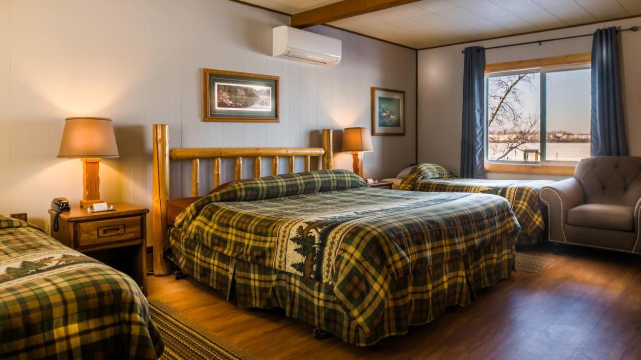 Curriers Lakeview Lodge Rice Lake Cameră foto