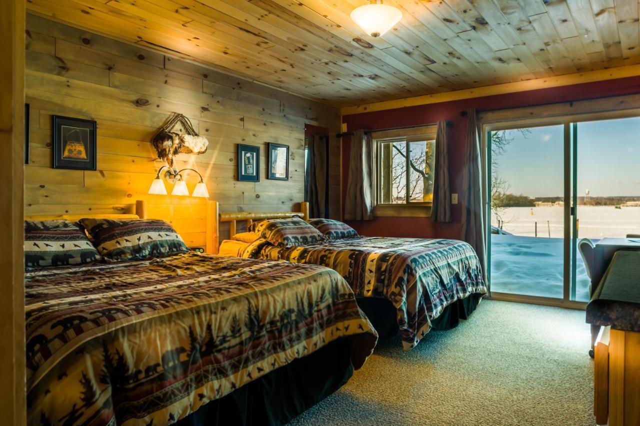 Curriers Lakeview Lodge Rice Lake Cameră foto