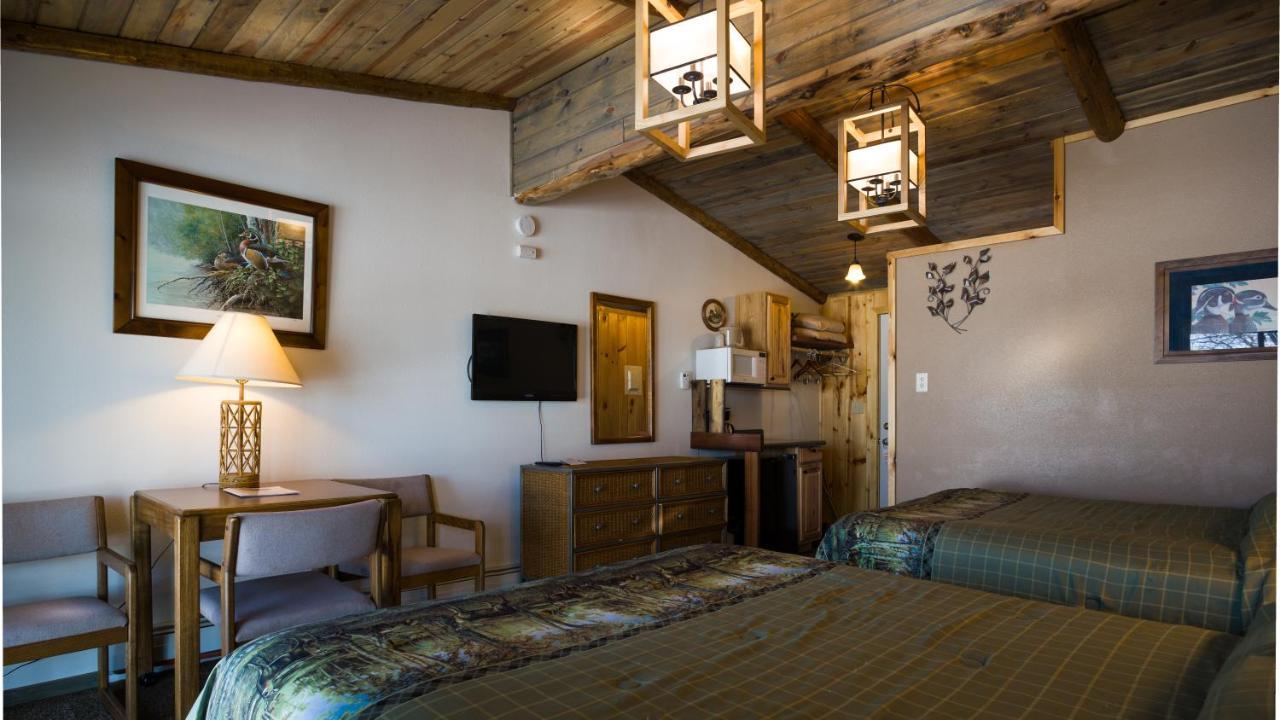 Curriers Lakeview Lodge Rice Lake Cameră foto
